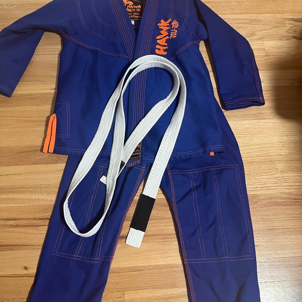 Gi Uniform
